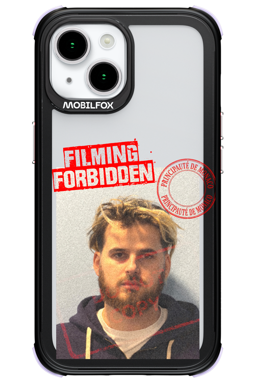 ZBIR Mugshot 2.0 - Apple iPhone 15