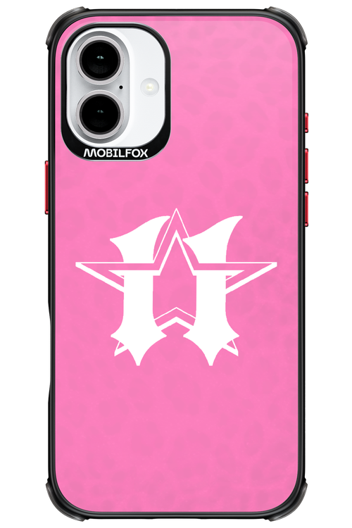 Centaur Logo Pink 2.0 - Apple iPhone 16 Plus