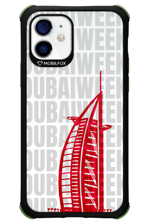 Dubaiweek Burj Al Arab 2.0 - Apple iPhone 12