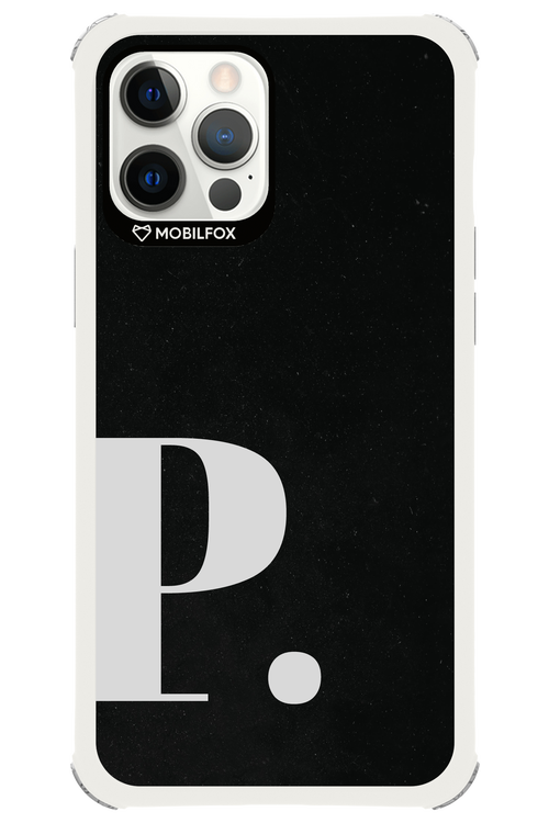 P (Off Space) 2.0 - Apple iPhone 12 Pro Max