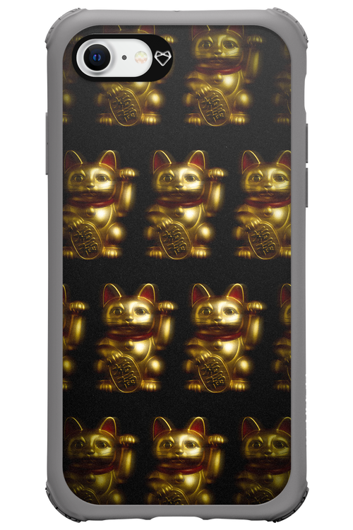 Gold Luck - Apple iPhone 8