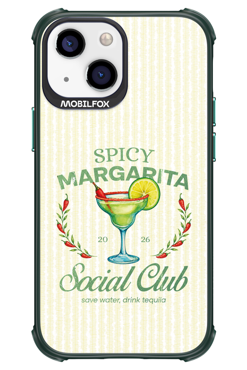 Spicy Margarita 2.0 - Apple iPhone 13 Mini