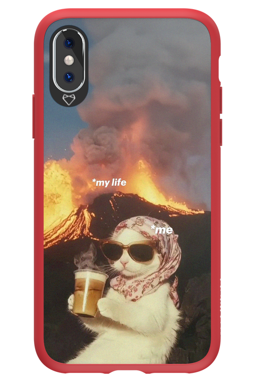 My life 2.0 - Apple iPhone XS