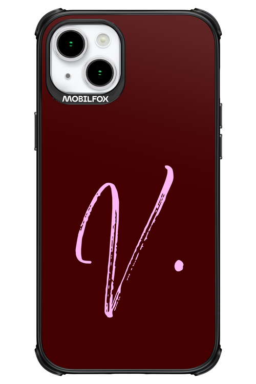 (Dark Blush) V 2.0 - Apple iPhone 15 Plus