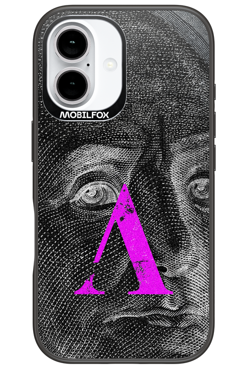 Azteca "A" OG 2.0 - Apple iPhone 16