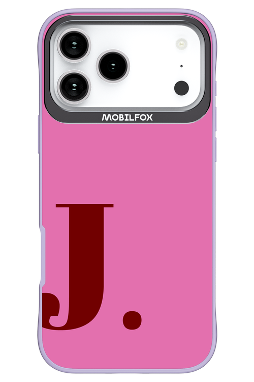 J (Sorbet) 2.0 - Apple iPhone 17 Pro Max