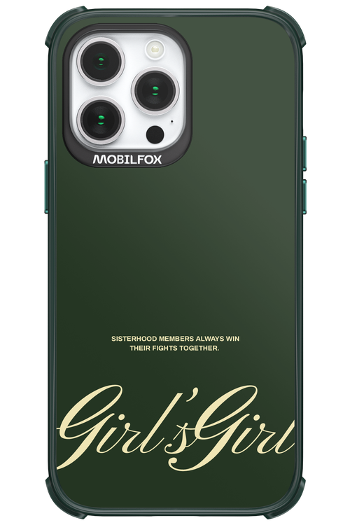 Girl’s girl - Apple iPhone 14 Pro Max