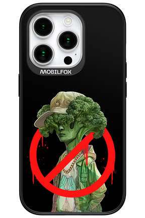 Anti Brokkoli Black - Apple iPhone 15 Pro