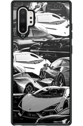 Car Montage Black - Samsung Galaxy Note 10+