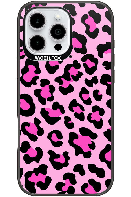 PINK LEOPARD 2.0 - Apple iPhone 16 Pro Max