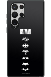 Bat Icons - Samsung Galaxy S22 Ultra