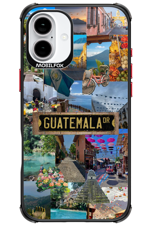 Guatemala DR 2.0 - Apple iPhone 16 Plus