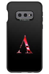 ⁠ ⁠Azteca Red Logo - Samsung Galaxy S10e