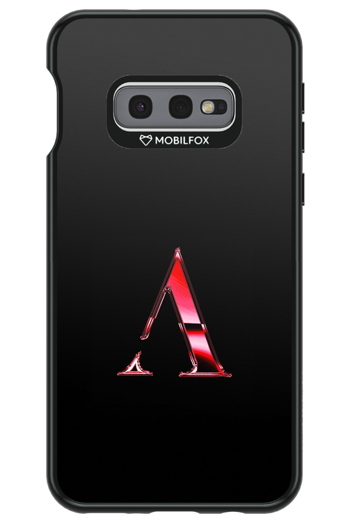 ⁠ ⁠Azteca Red Logo - Samsung Galaxy S10e