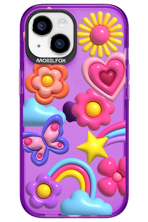 Puffer World 2.0 - Apple iPhone 15