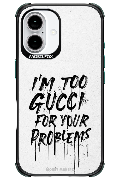 Gucci - Apple iPhone 16