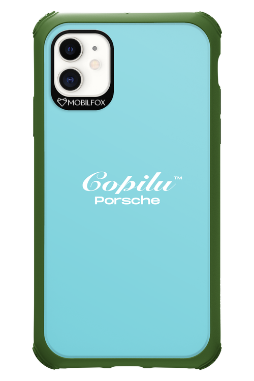 Copilu Porsche - Apple iPhone 11