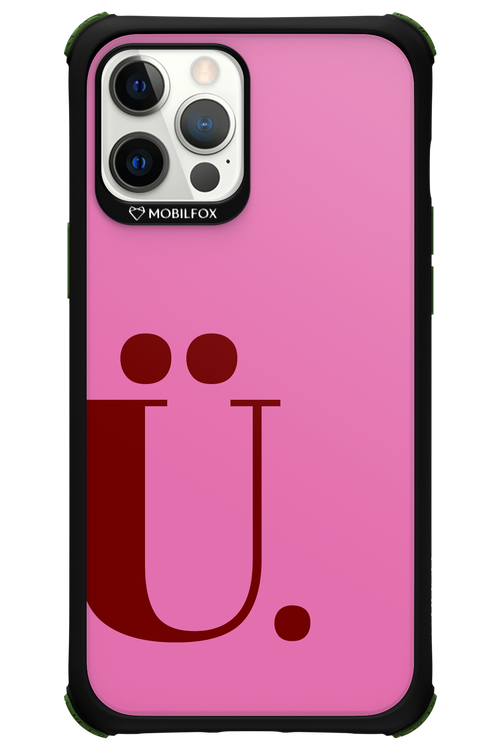 U II (Sorbet) 2.0 - Apple iPhone 12 Pro Max
