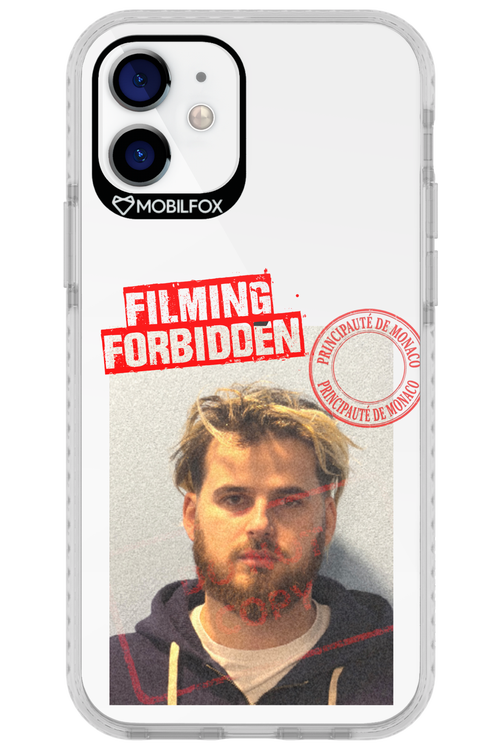 ZBIR Mugshot 2.0 - Apple iPhone 12