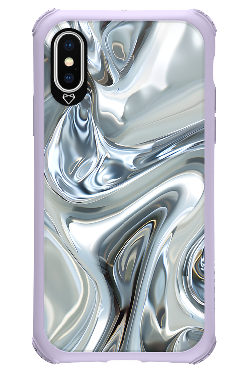 True Silver 2.0 - Apple iPhone XS