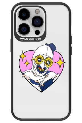 Sunflower Clown Meme (Nude) - Apple iPhone 13 Pro