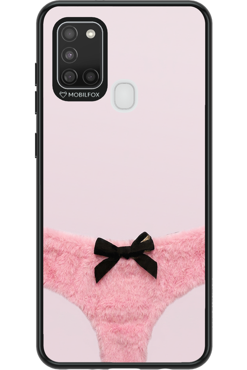 Furr Panties 2.0 - Samsung Galaxy A21 S