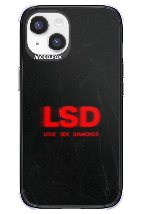 LSD - Apple iPhone 14