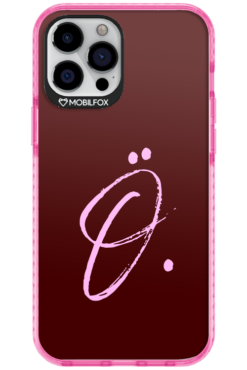 (Dark Blush) O II 2.0 - Apple iPhone 12 Pro Max