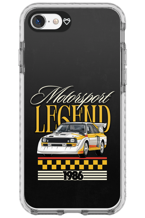 Motorsport legend - Apple iPhone SE 2020