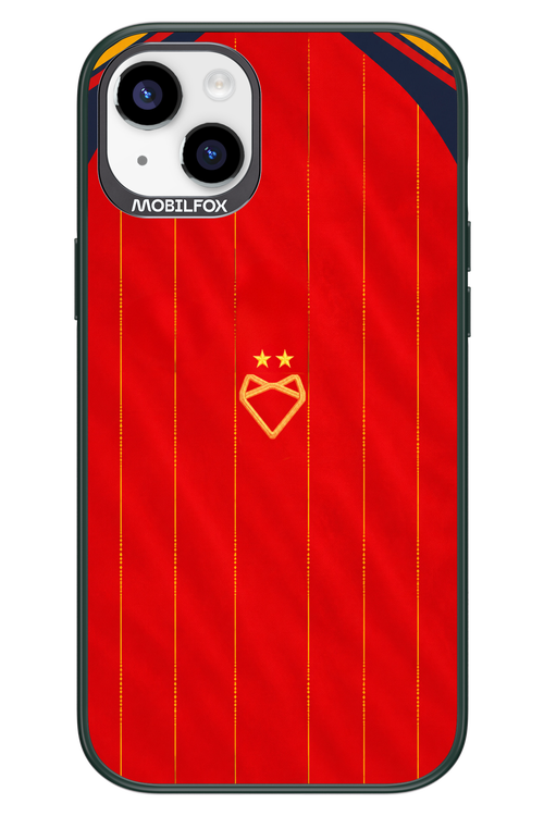 Spain Gold 2.0 - Apple iPhone 14 Plus