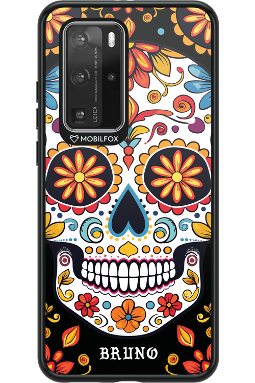 Sugar Skull - Huawei P40 Pro