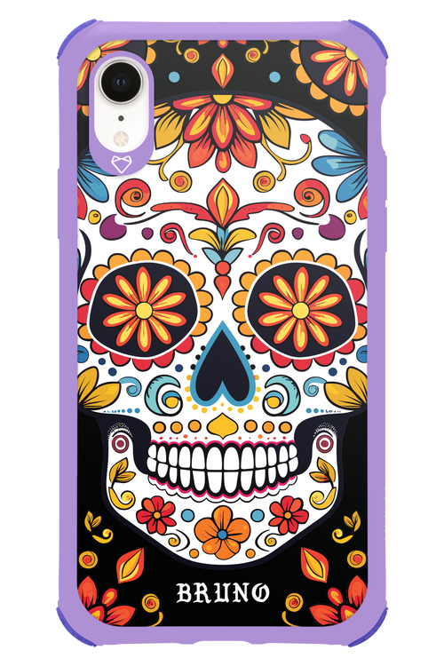 Sugar Skull - Apple iPhone XR