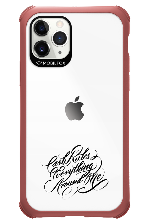Cash Rules Script - Apple iPhone 11 Pro