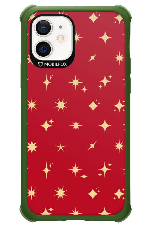 Star Red - Apple iPhone 12