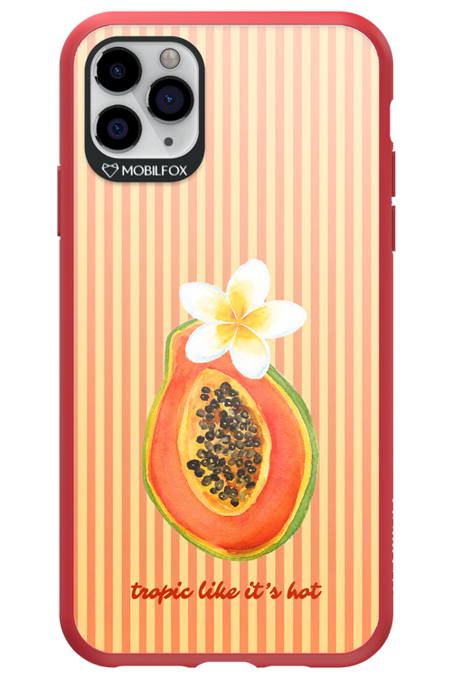 Hot Tropic 2.0 - Apple iPhone 11 Pro Max