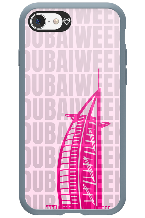 Dubaiweek Burj Al Arab Deluxe 2.0 - Apple iPhone SE 2020