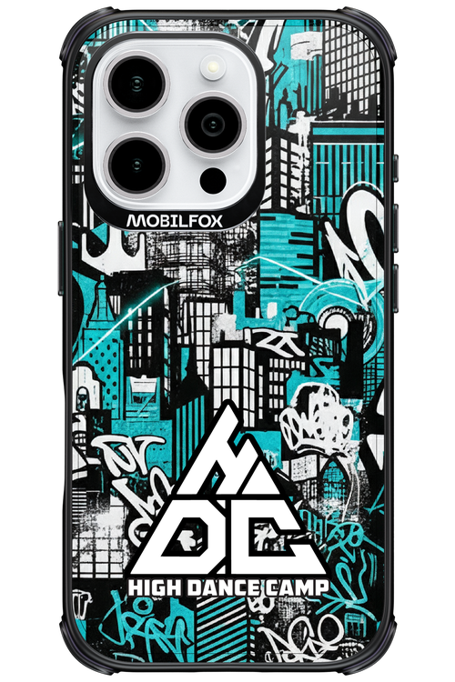 HDC 3 - Apple iPhone 16 Pro