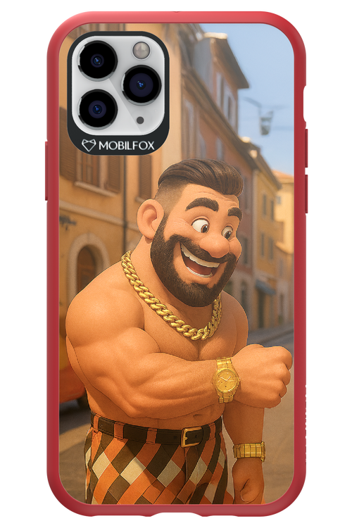 Dude - Apple iPhone 11 Pro