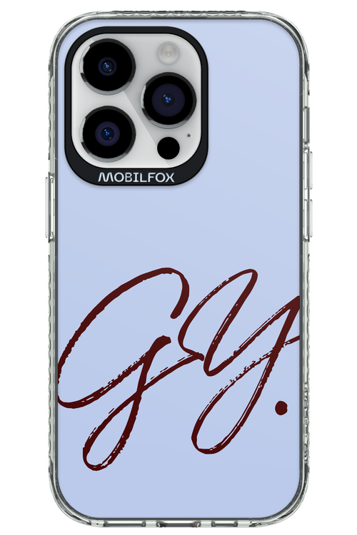 (Jellyfish Presso) GY 2.0 - Apple iPhone 14 Pro
