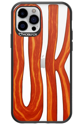 O K (Transparent) - Apple iPhone 12 Pro