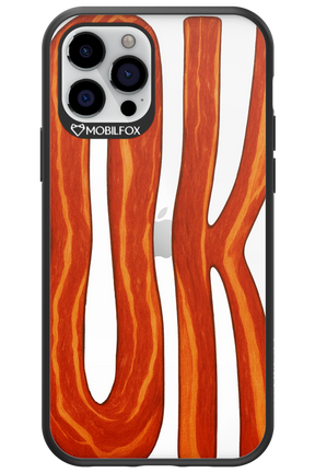 O K (Transparent) - Apple iPhone 12 Pro