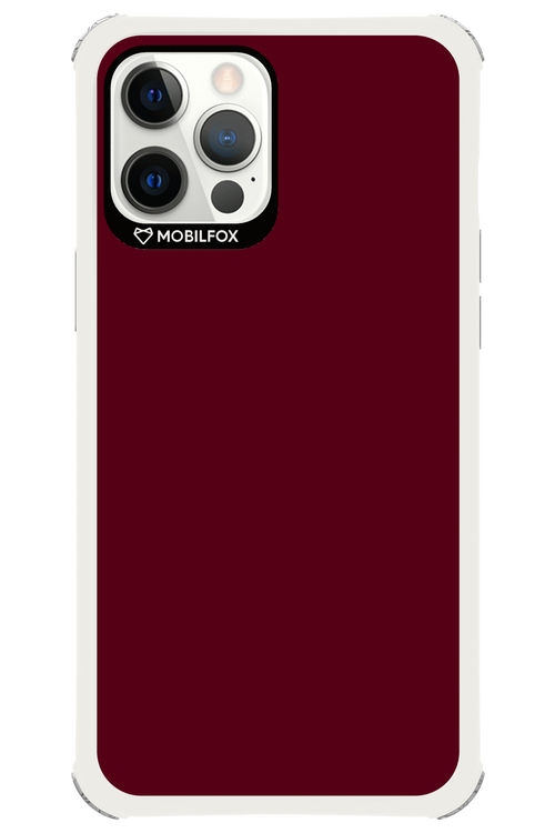 Burgundy 2.0 - Apple iPhone 12 Pro Max