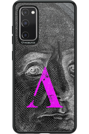 Azteca "A" OG 2.0 - Samsung Galaxy S20 FE