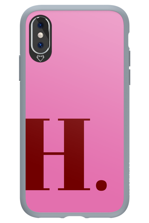 H (Sorbet) 2.0 - Apple iPhone XS