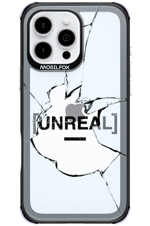 Broken Glass - Apple iPhone 16 Pro Max