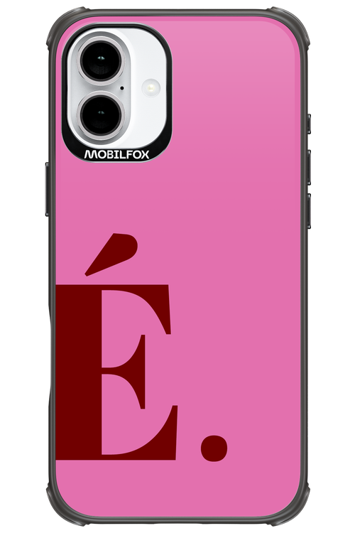 E II (Sorbet) 2.0 - Apple iPhone 16 Plus