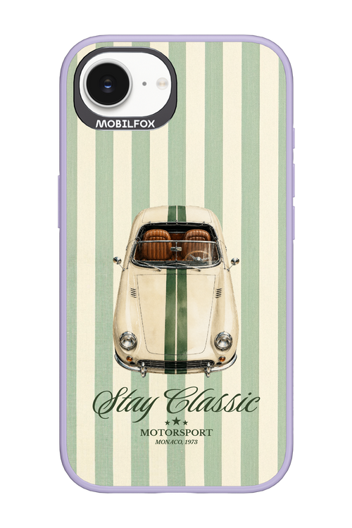 Stay Classic 2.0 - Apple iPhone 17e