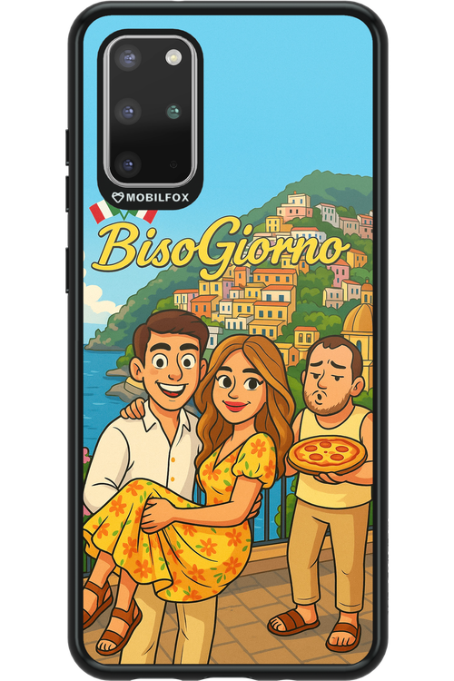 Biso Giorno - Samsung Galaxy S20+