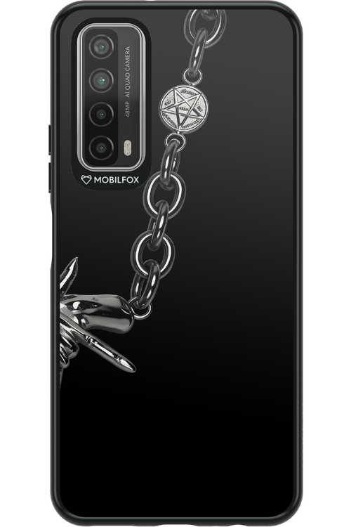 Chain dreapta black 2.0 - Huawei P Smart 2021