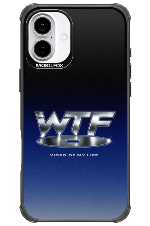 W T F 2.0 - Apple iPhone 16 Plus